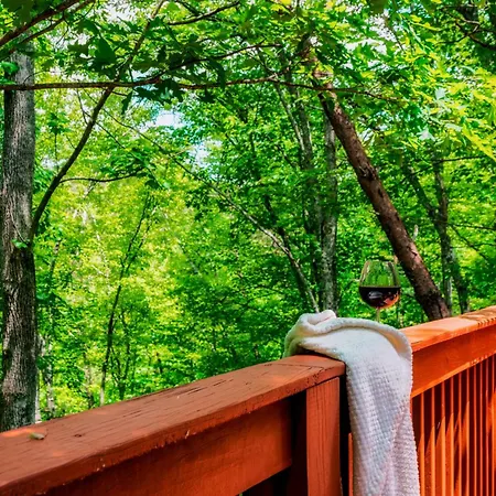 Cabin In A Gated Resort With Seasonal Resort Pool Pigeon Forge Exterior photo