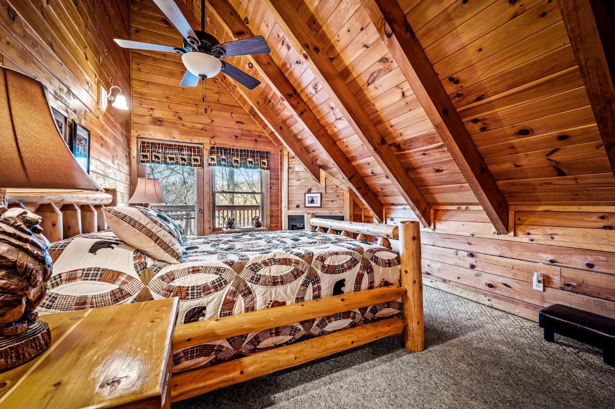 Holiday home In A Gated With Seasonal Pool Pigeon Forge