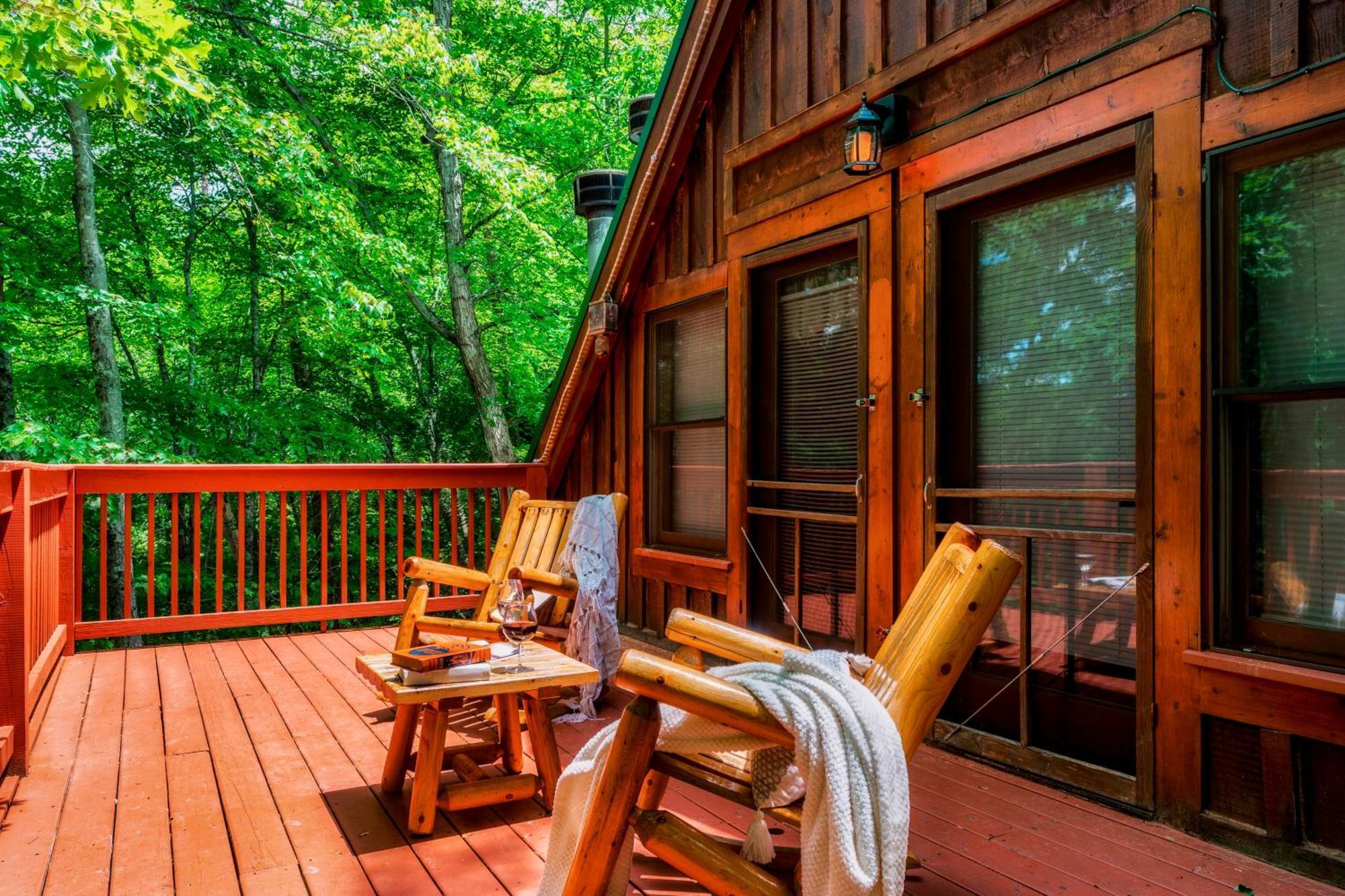 Hébergement de vacances In A Gated With Seasonal Pool Pigeon Forge