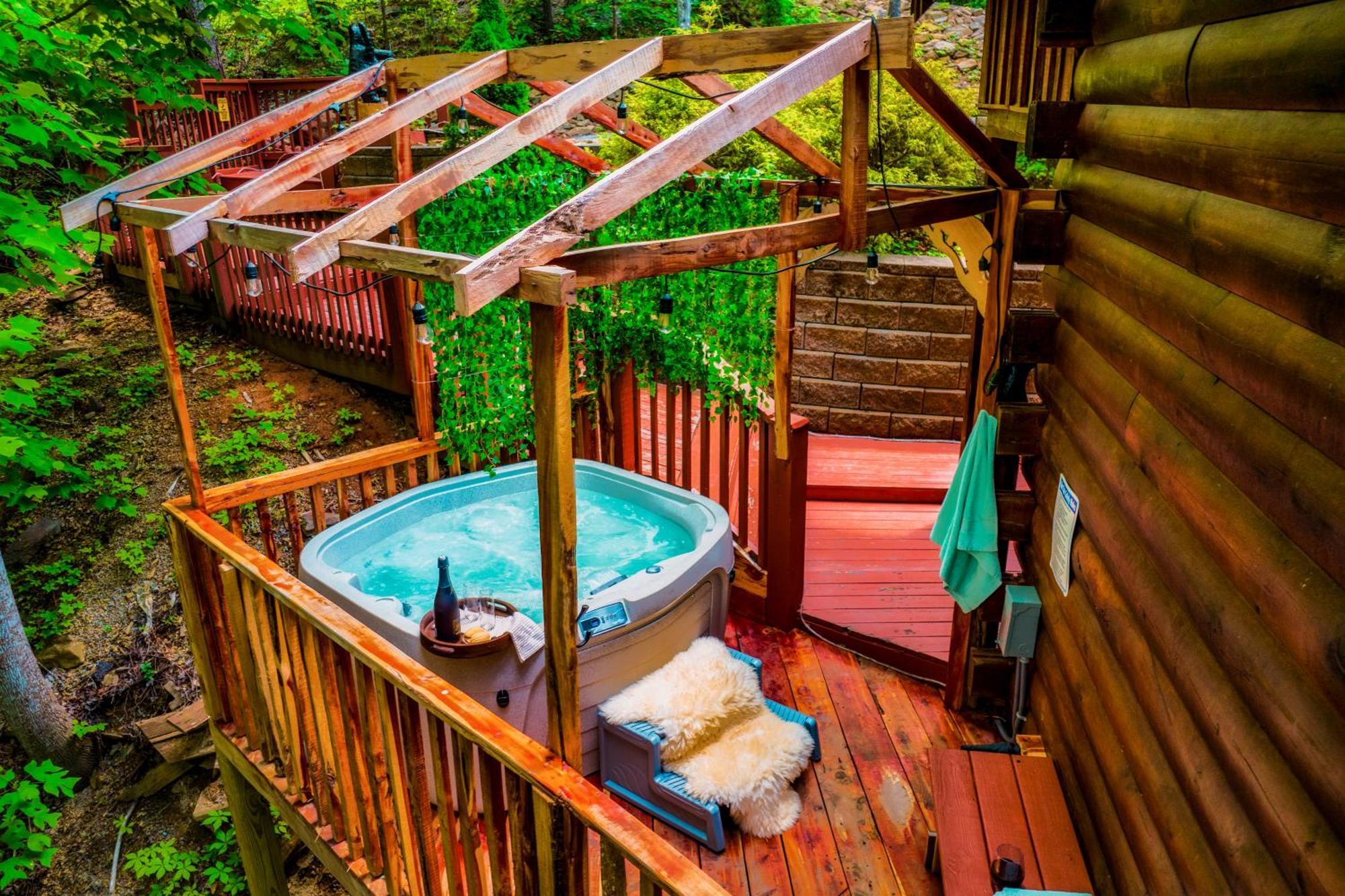 Hébergement de vacances In A Gated With Seasonal Pool Pigeon Forge