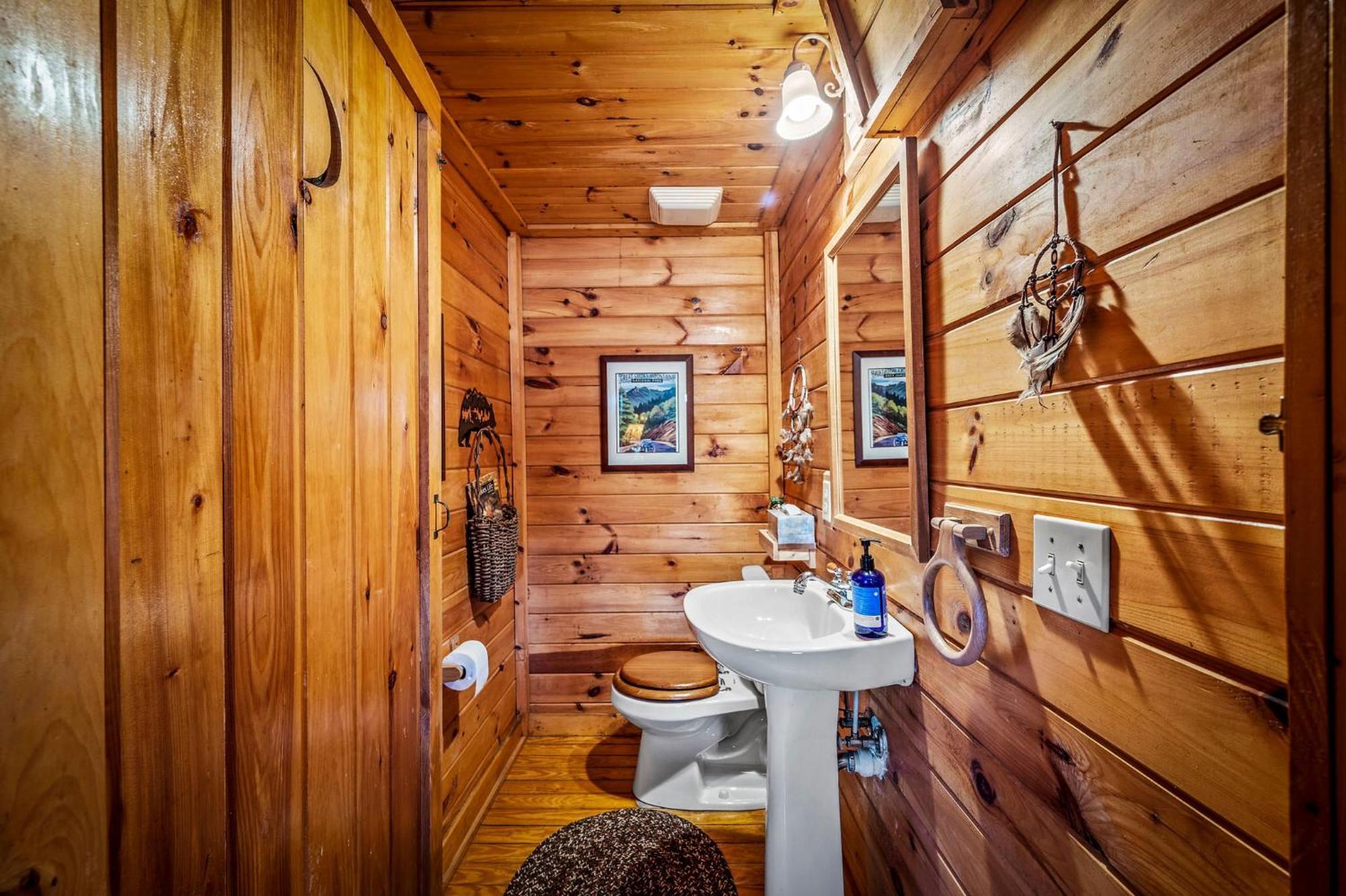 Hébergement de vacances In A Gated With Seasonal Pool Pigeon Forge